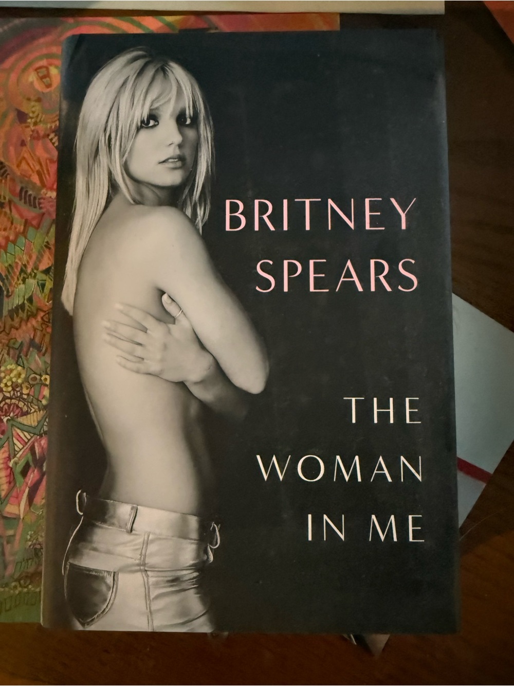 The Woman In Me — Britney Spears